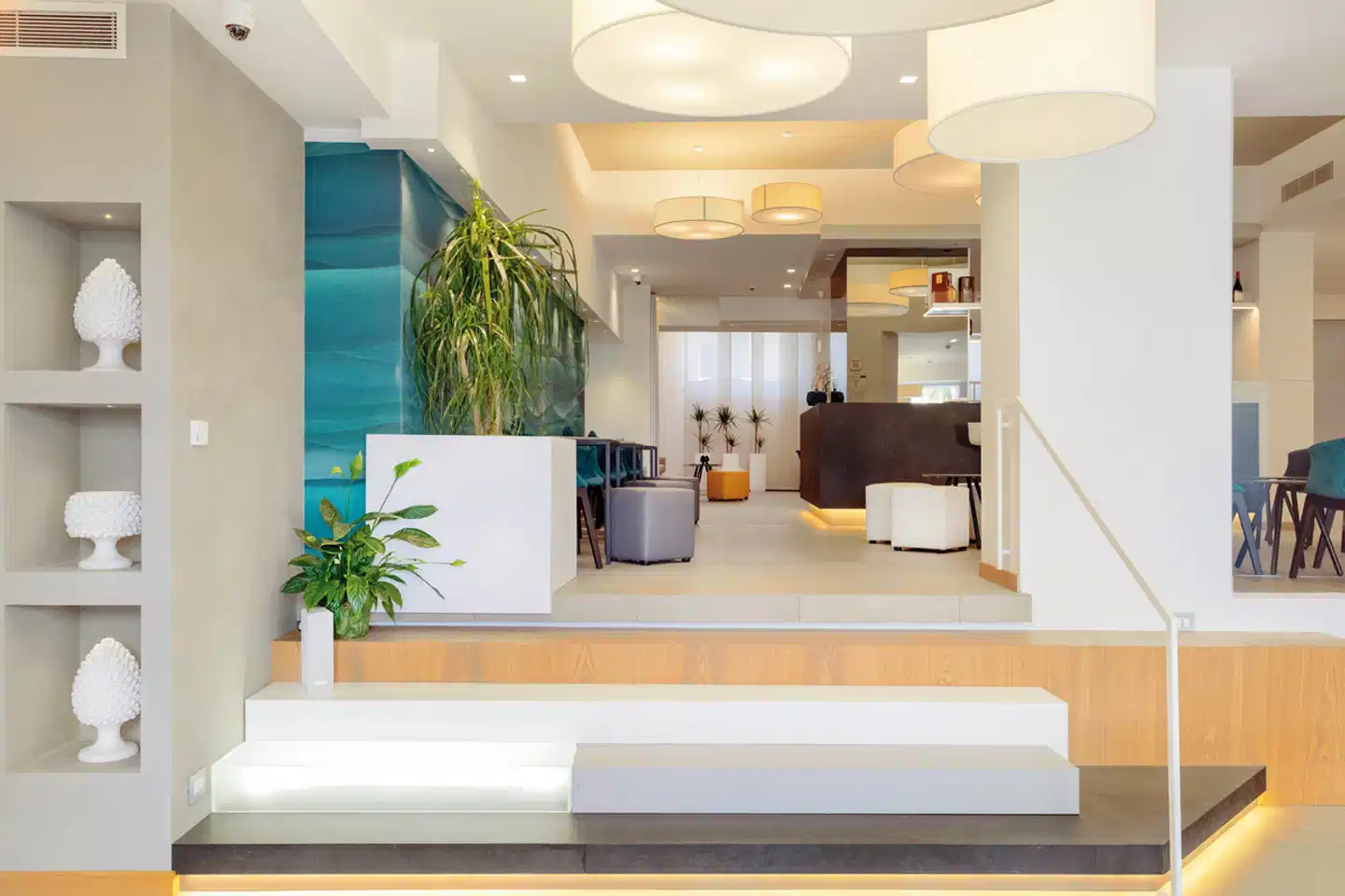 Albatros Beach Lobby