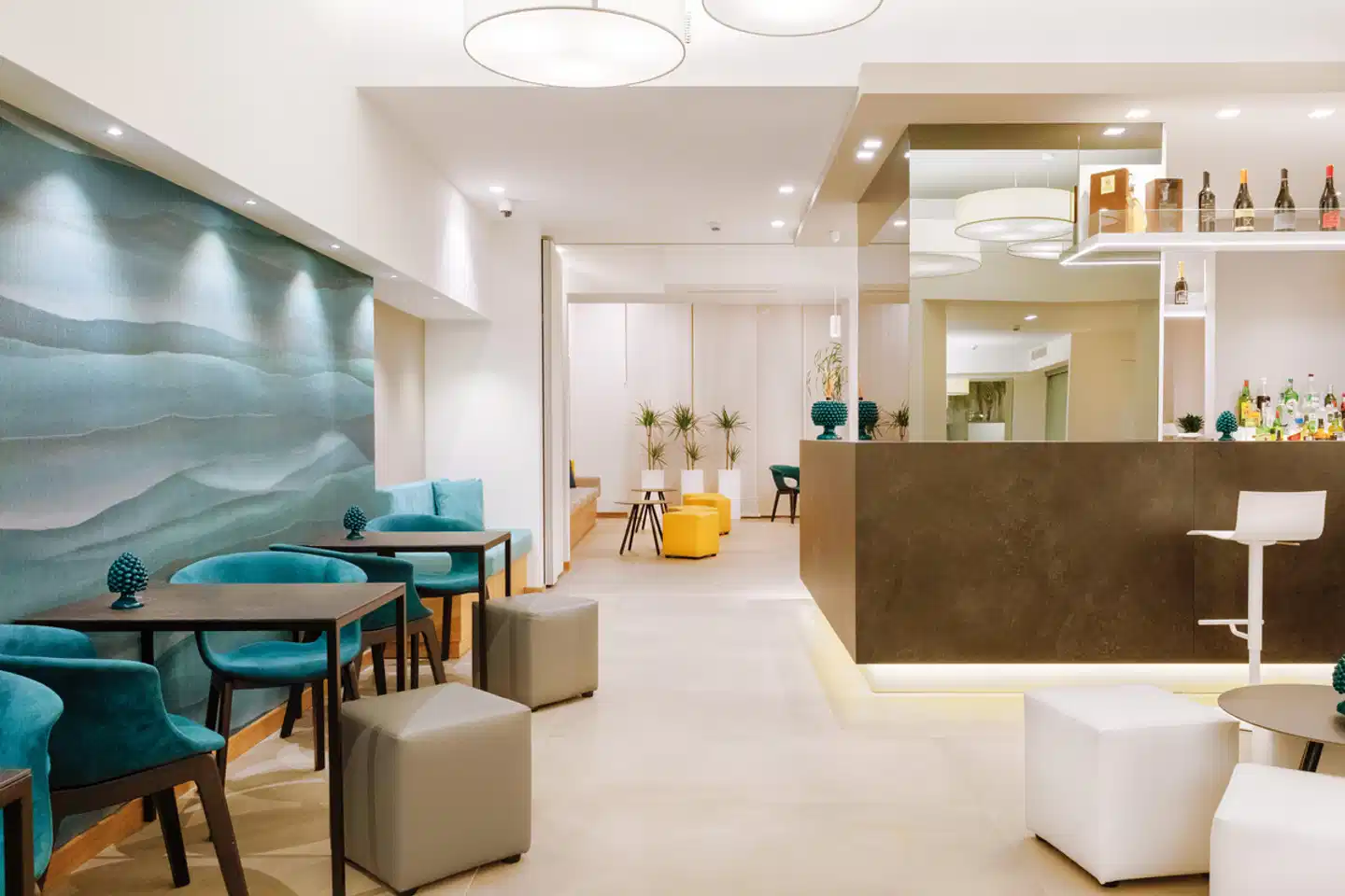 Albatros Beach LOBBY