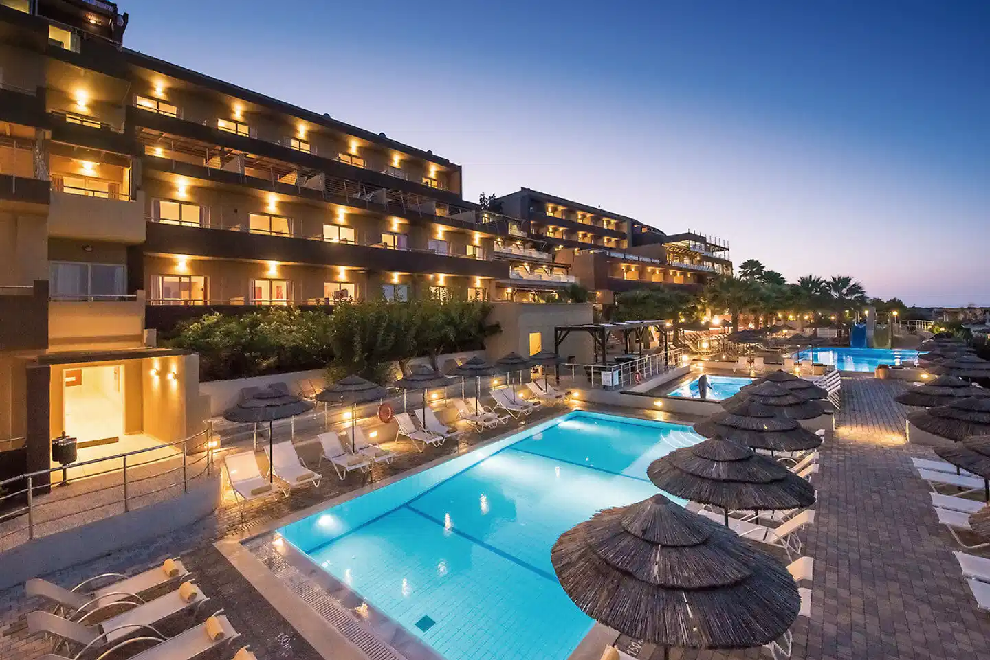 Blue Bay Resort Pool