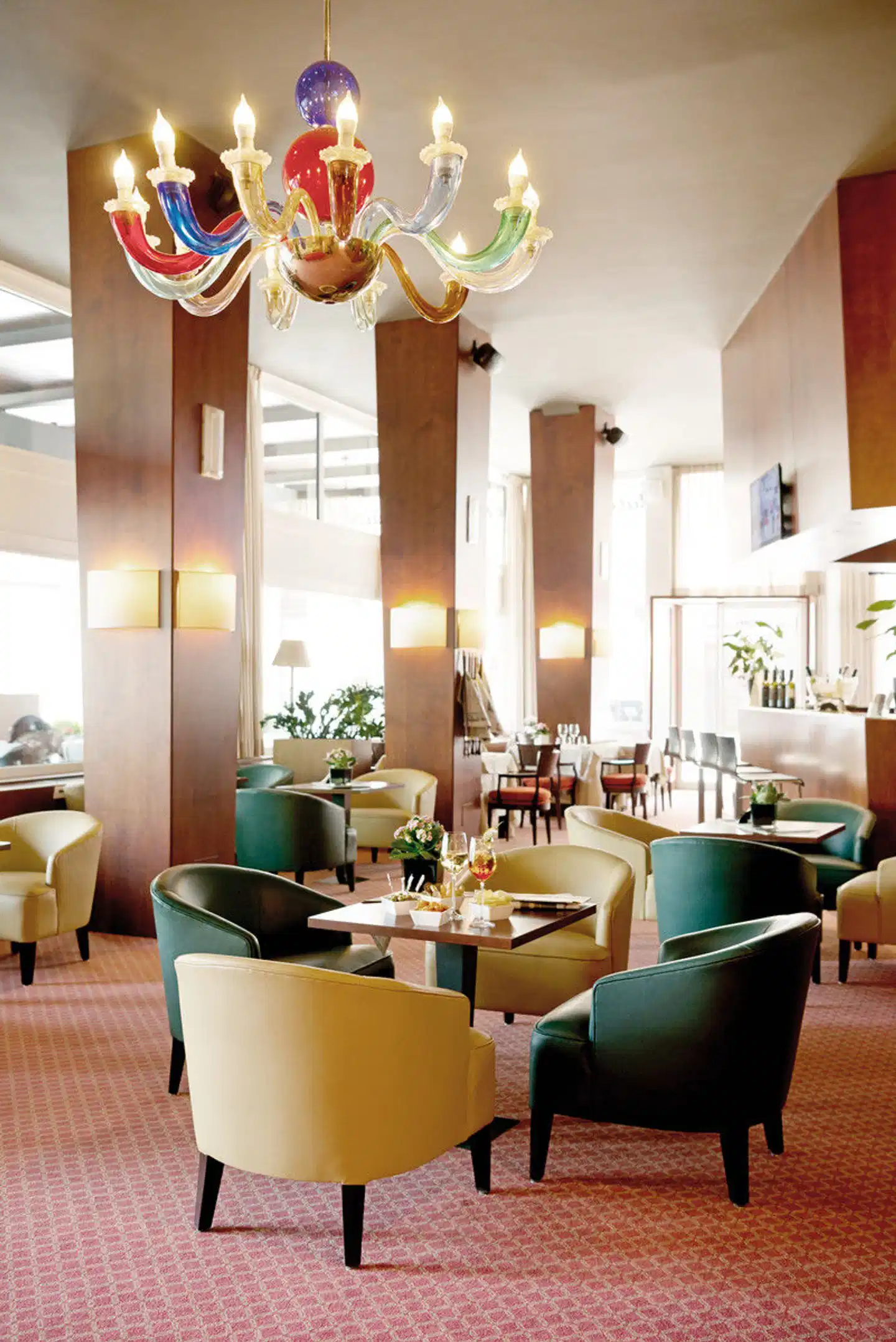 Barchetta Excelsior Bar