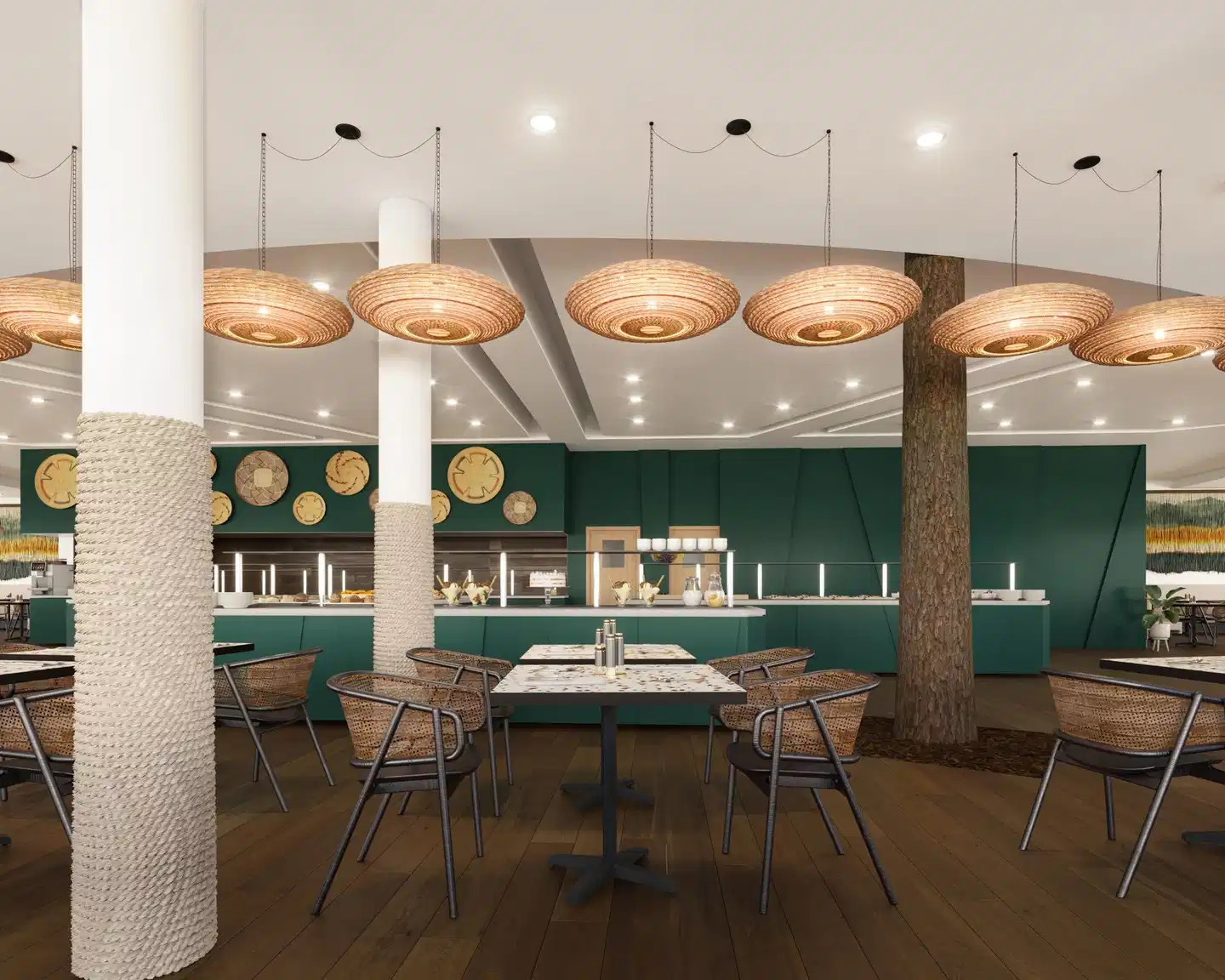 AluaSoul Sunny Beach Restaurant