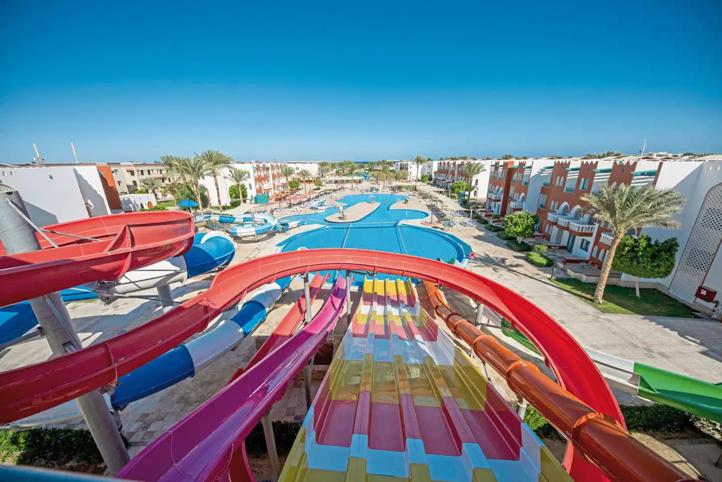 Sunrise Garden Beach Resort - Select Sport und Entertainment
