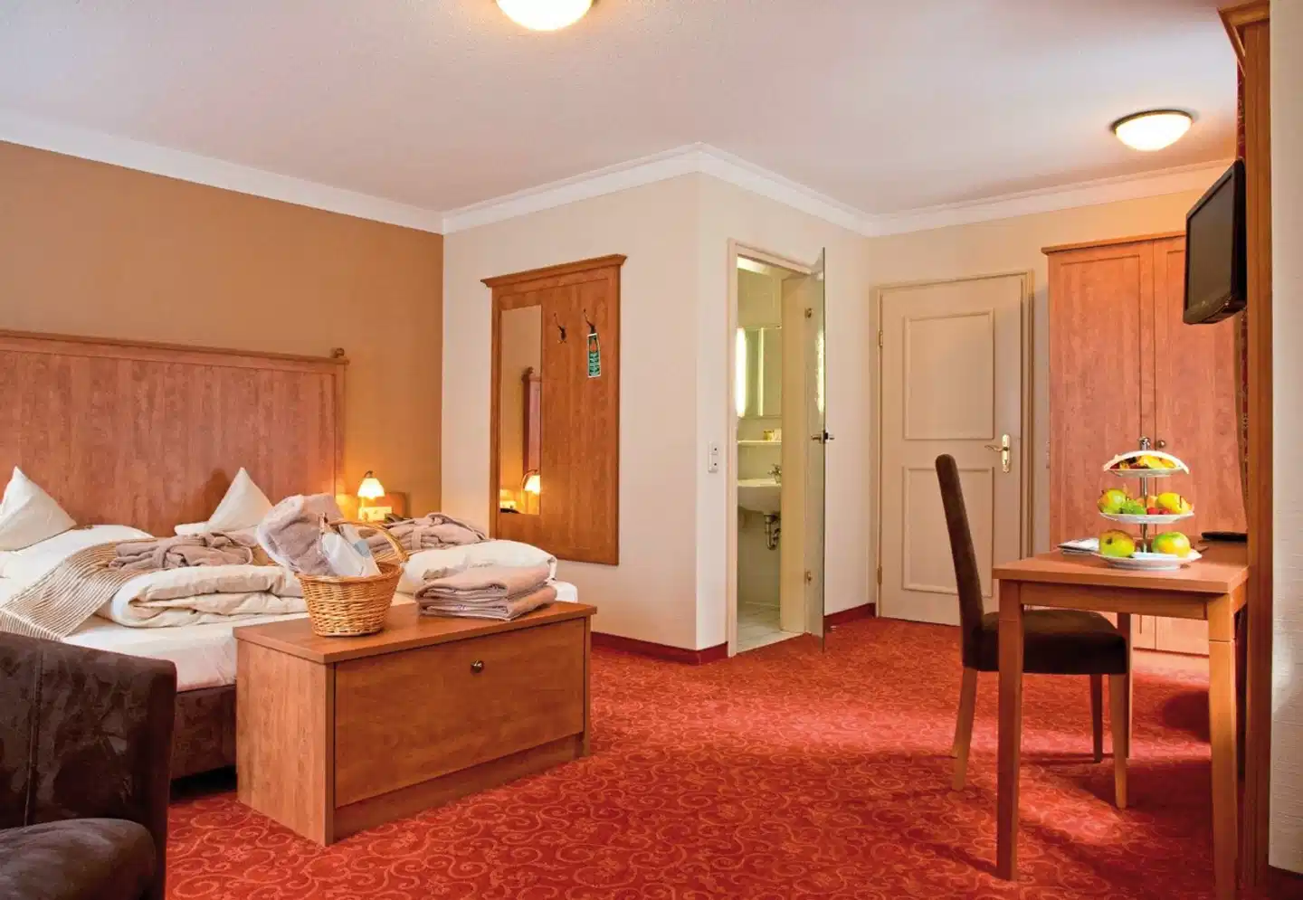 Ringhotel Sonneck Wohnbeispiel