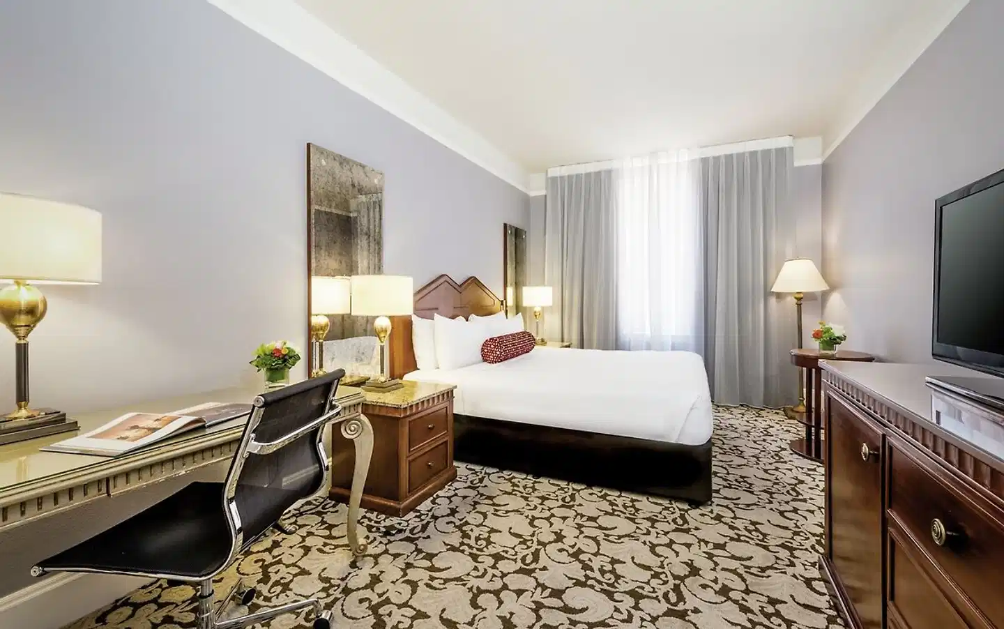 Millennium Biltmore Los Angeles Wohnbeispiel