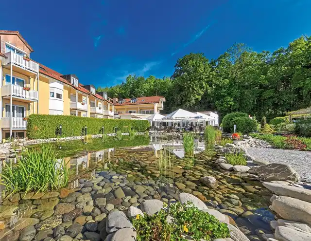 Ringhotel Sonneck Landschaft