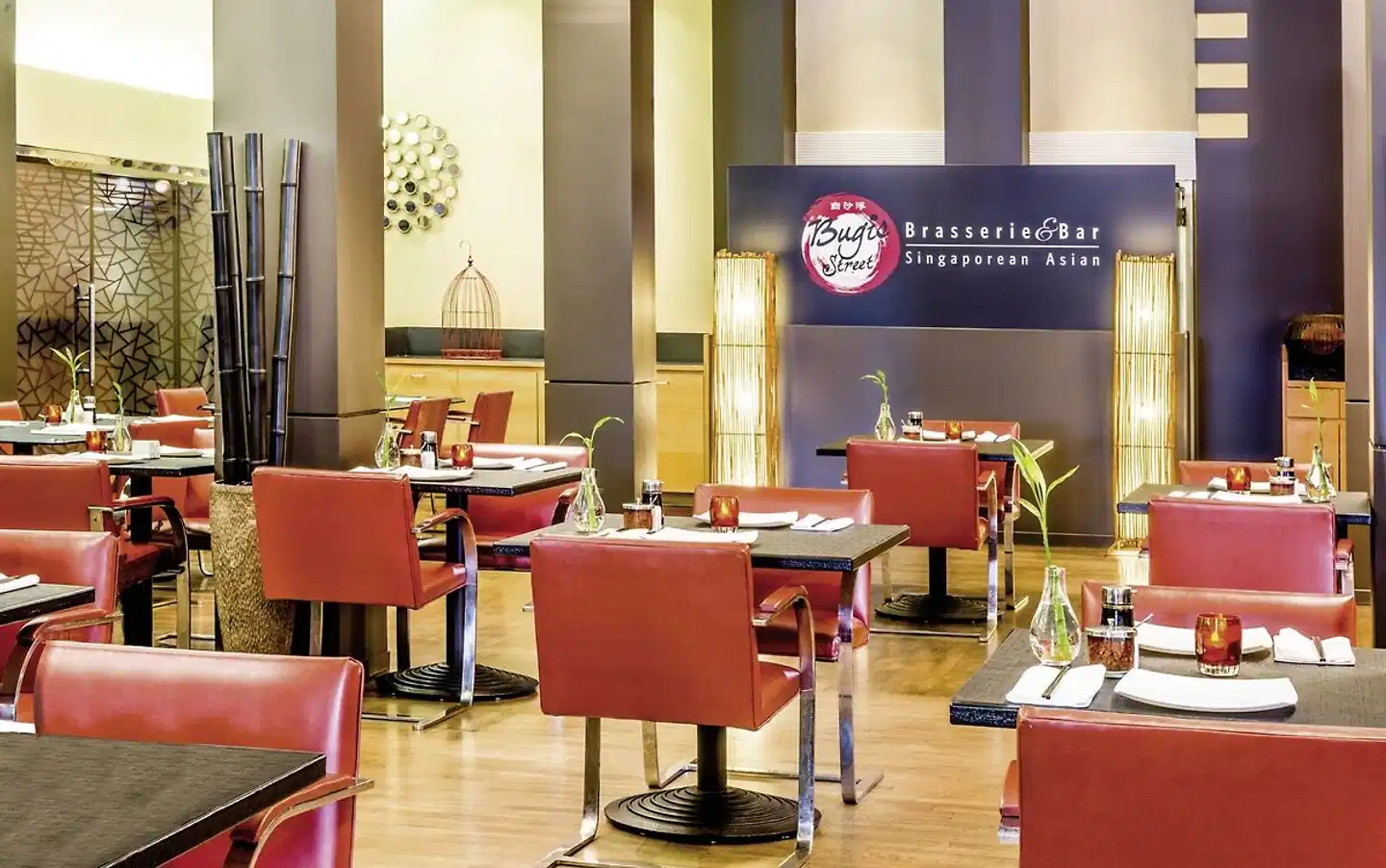 Millennium Biltmore Los Angeles Restaurant