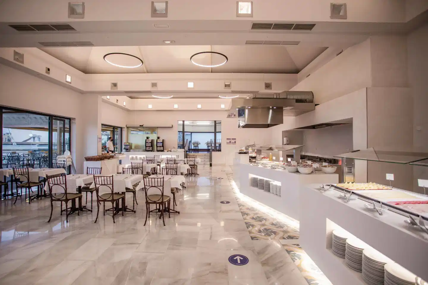 Caybeach Meloneras Restaurant