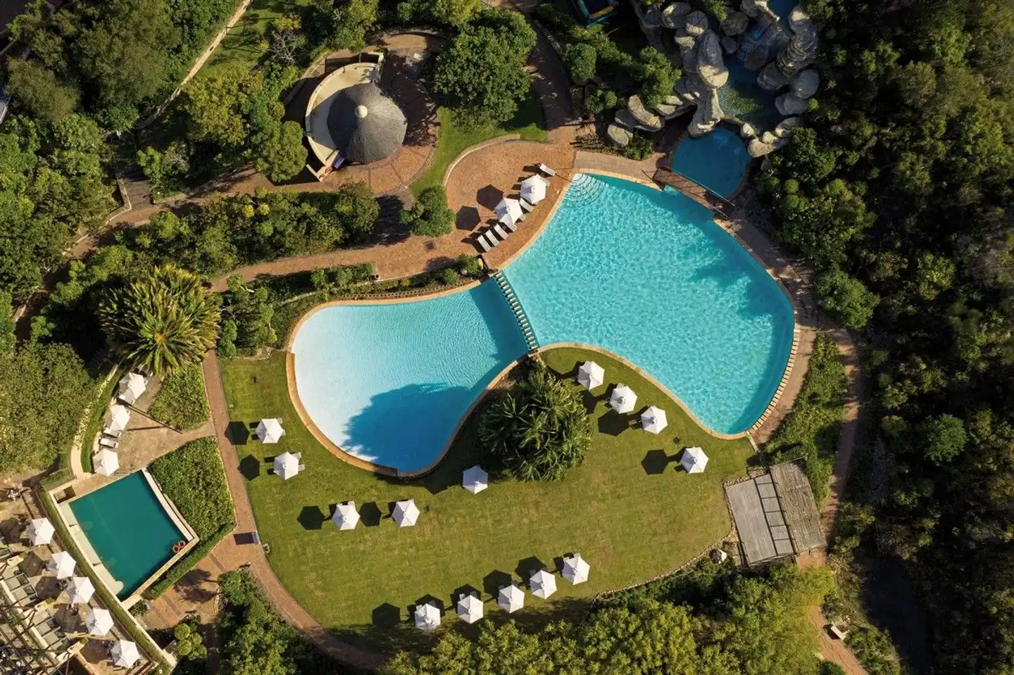 Arabella Hotel, Golf & Spa Pool