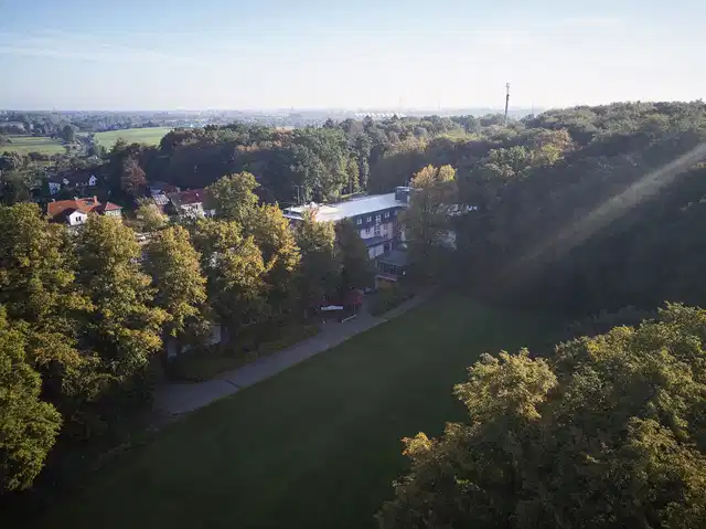 TRIHOTEL Rostock Landschaft