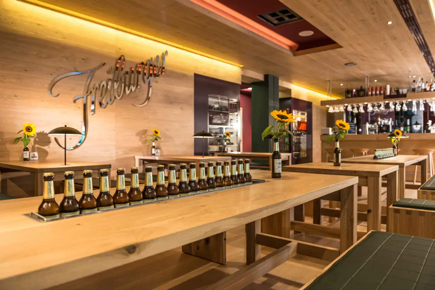 Dorint Thermenhotel Freiburg Bar