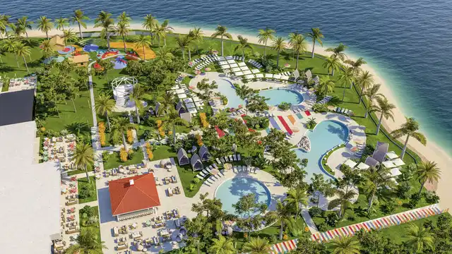 Amadria Park Kids Hotel Andrija POOL