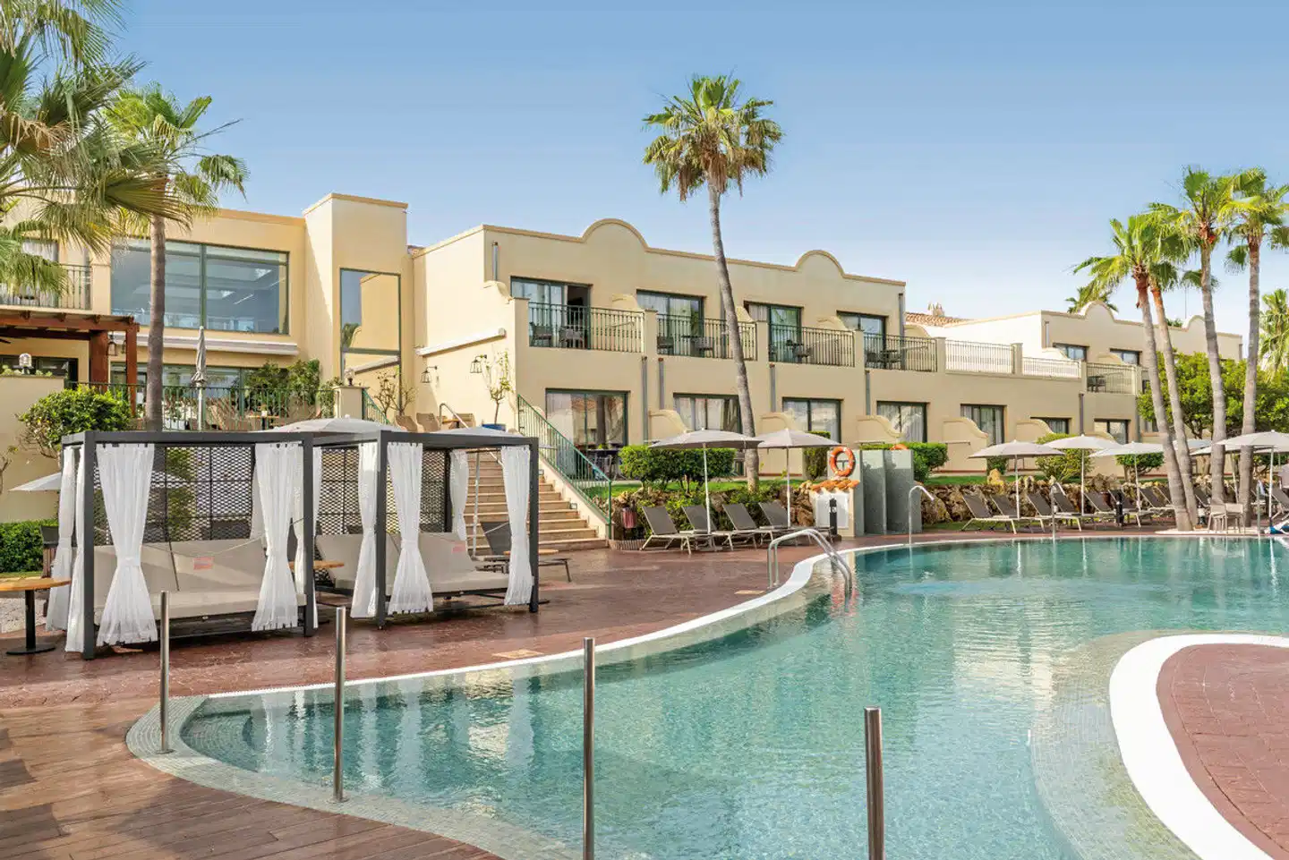 Valentin Star Menorca Pool