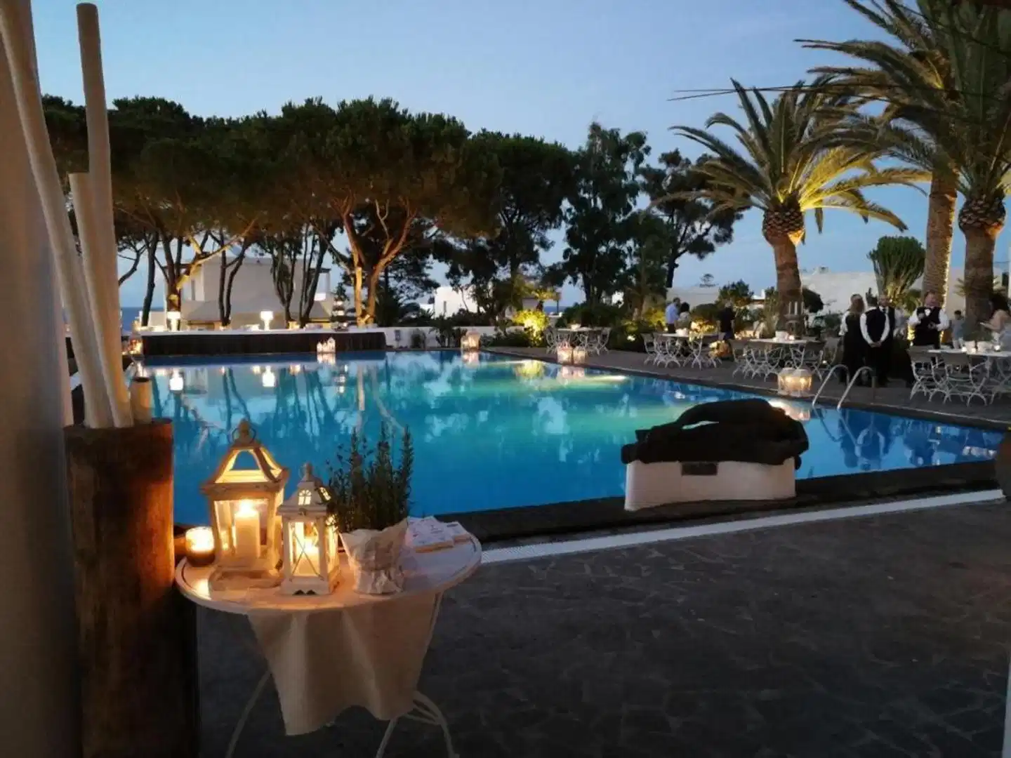 Hotel La Sciara Pool