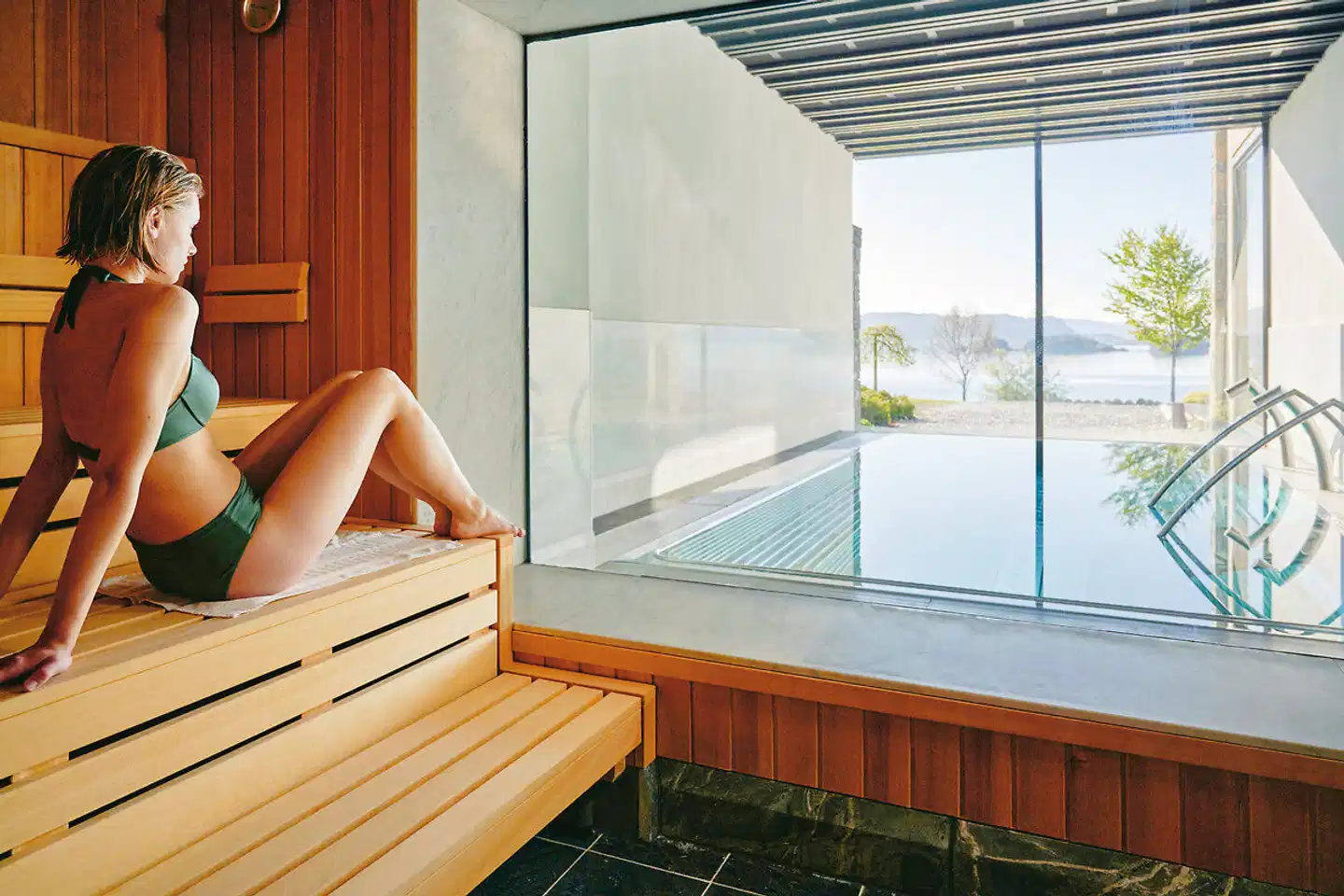 Solstrand Hotel & Bad Wellness