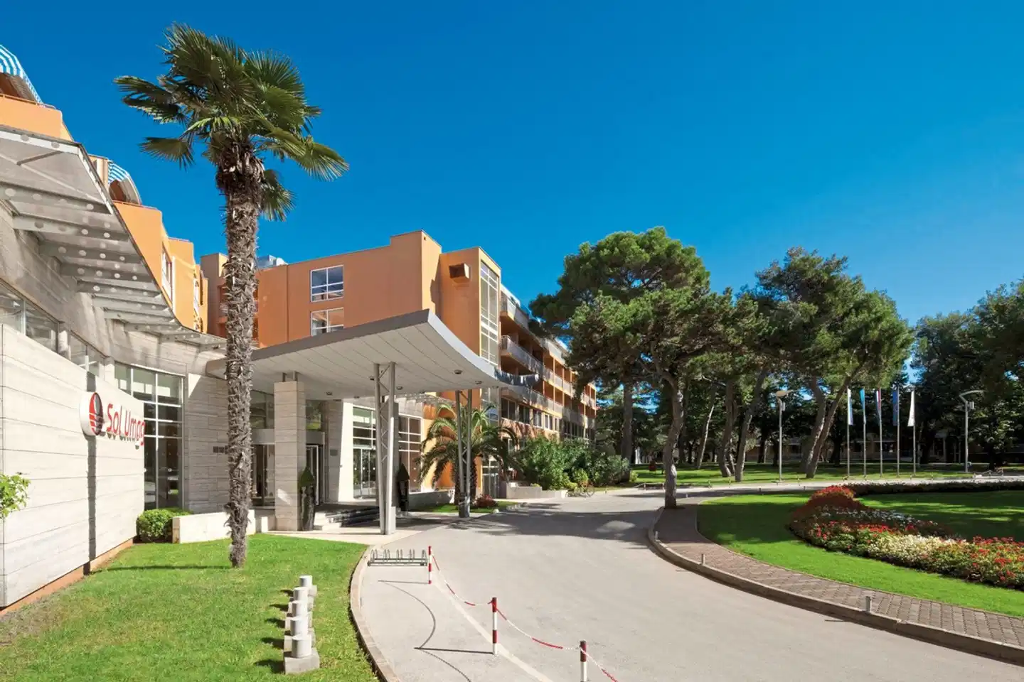 Hotel & Residence Umag Plava Laguna Sport und Entertainment