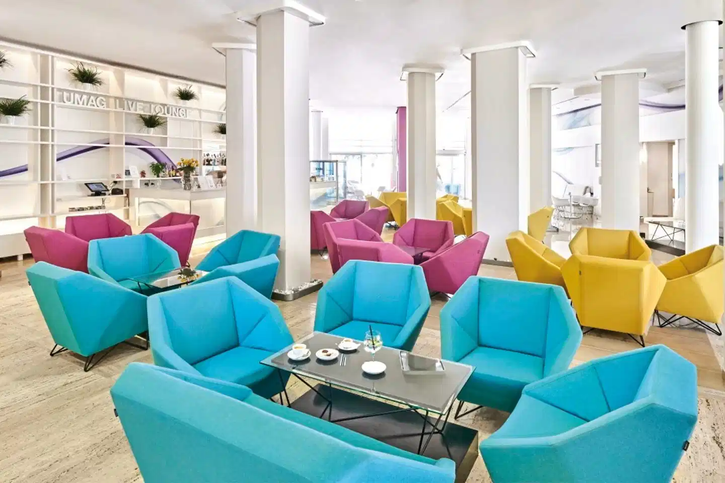 Hotel & Residence Umag Plava Laguna Lobby