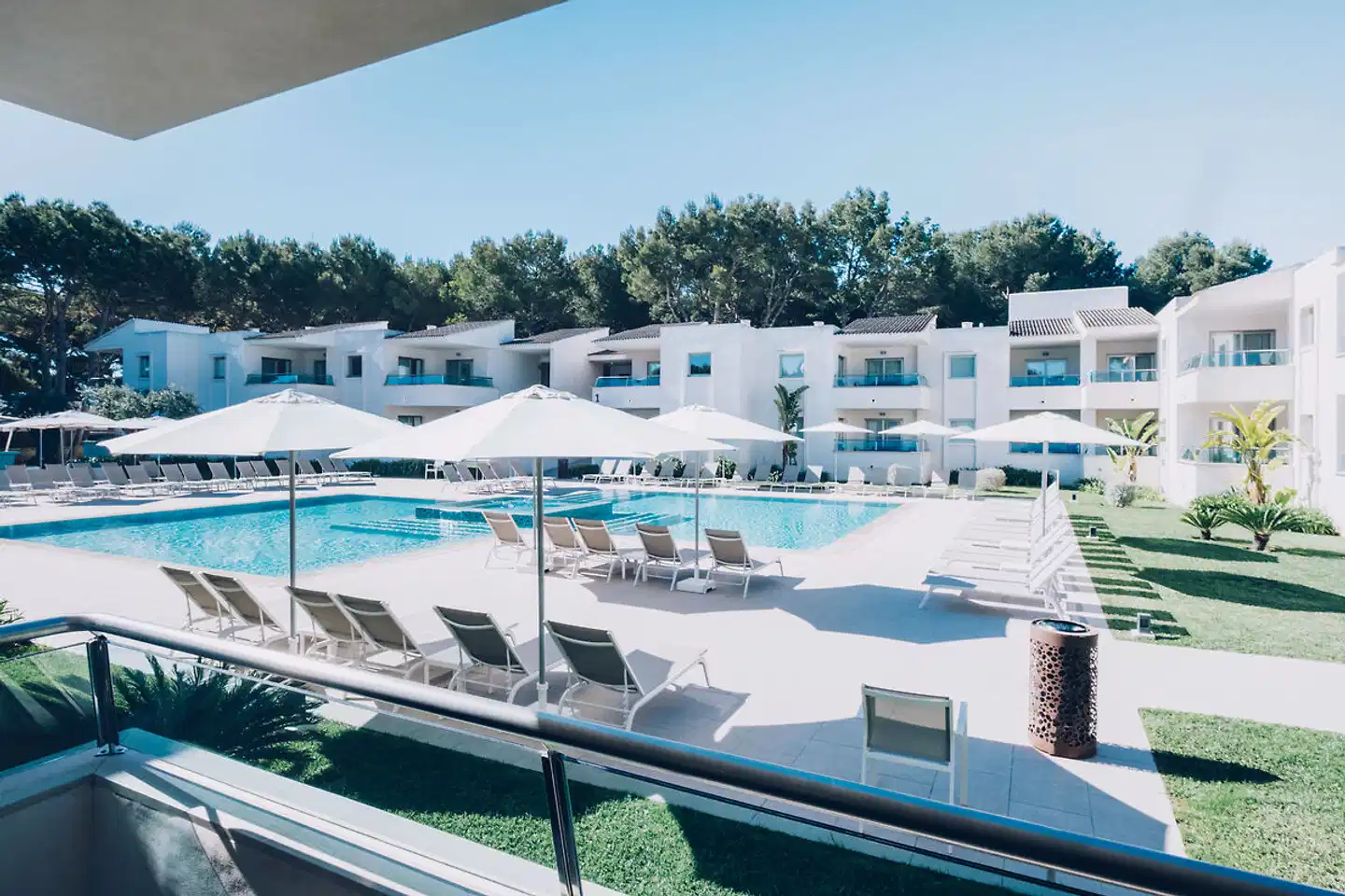 Iberostar Selection Playa de Muro Village Aussenansicht