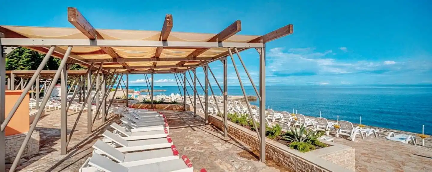 Hotel & Residence Umag Plava Laguna Strand