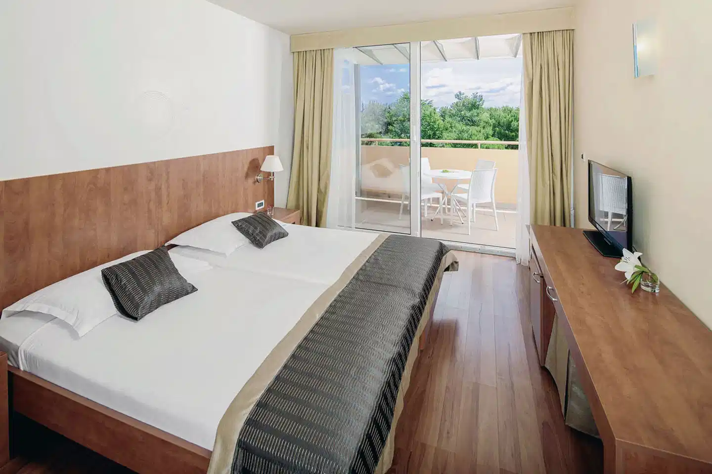 Hotel & Residence Umag Plava Laguna Wohnbeispiel