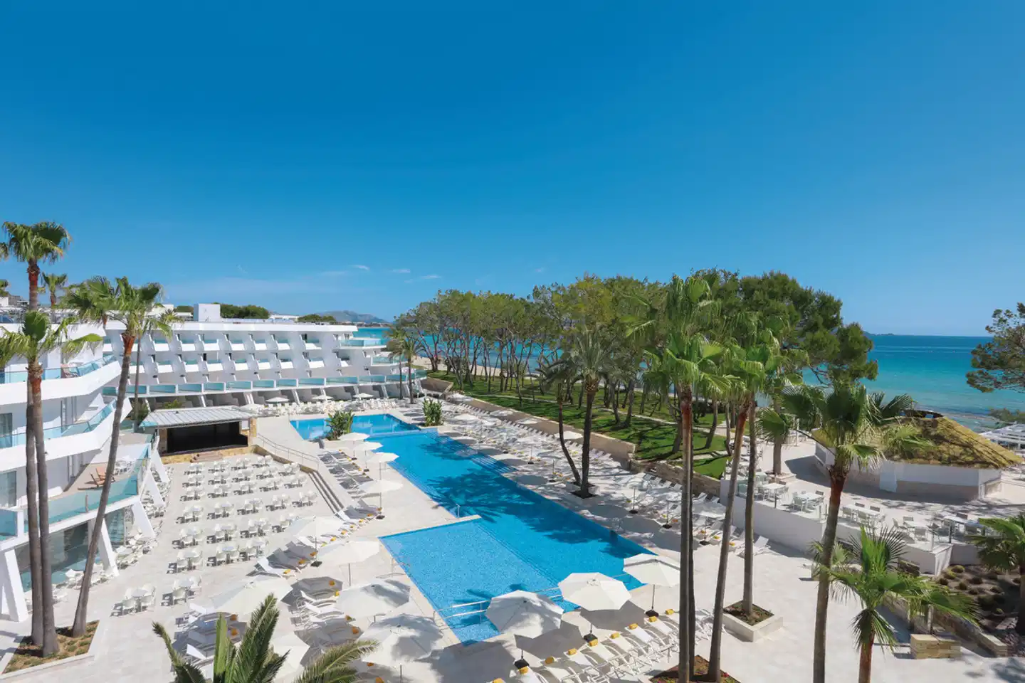 Iberostar Selection Playa de Muro Village Aussenansicht