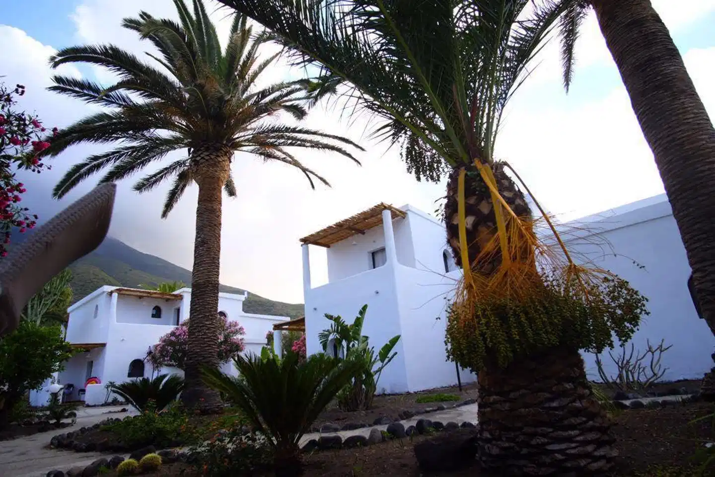 Hotel La Sciara Pool