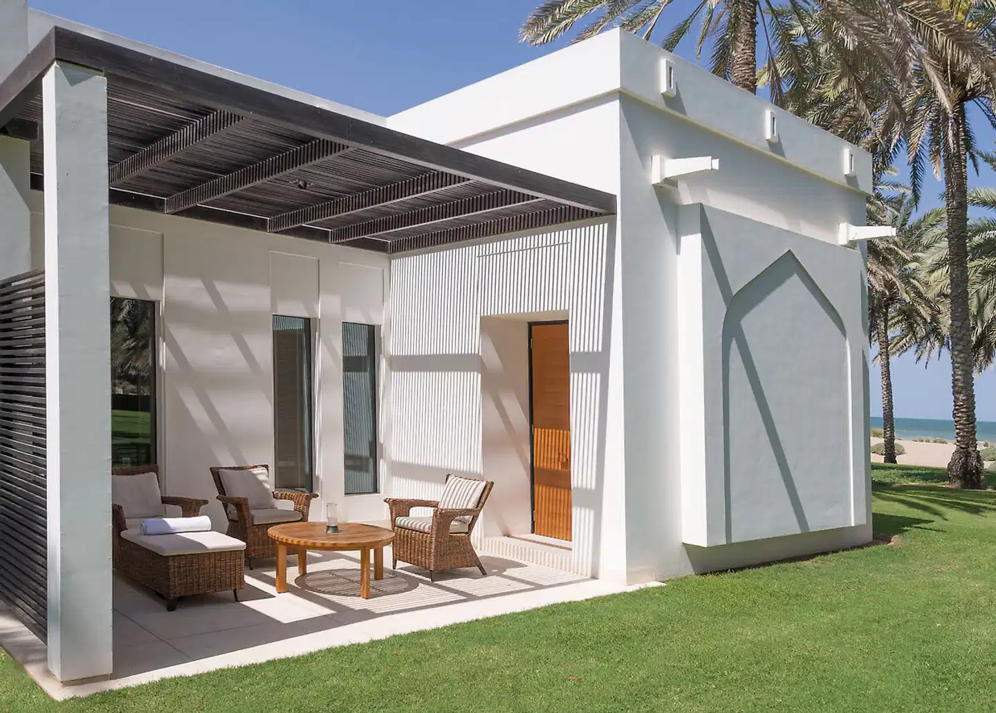 The Chedi Muscat Terrasse