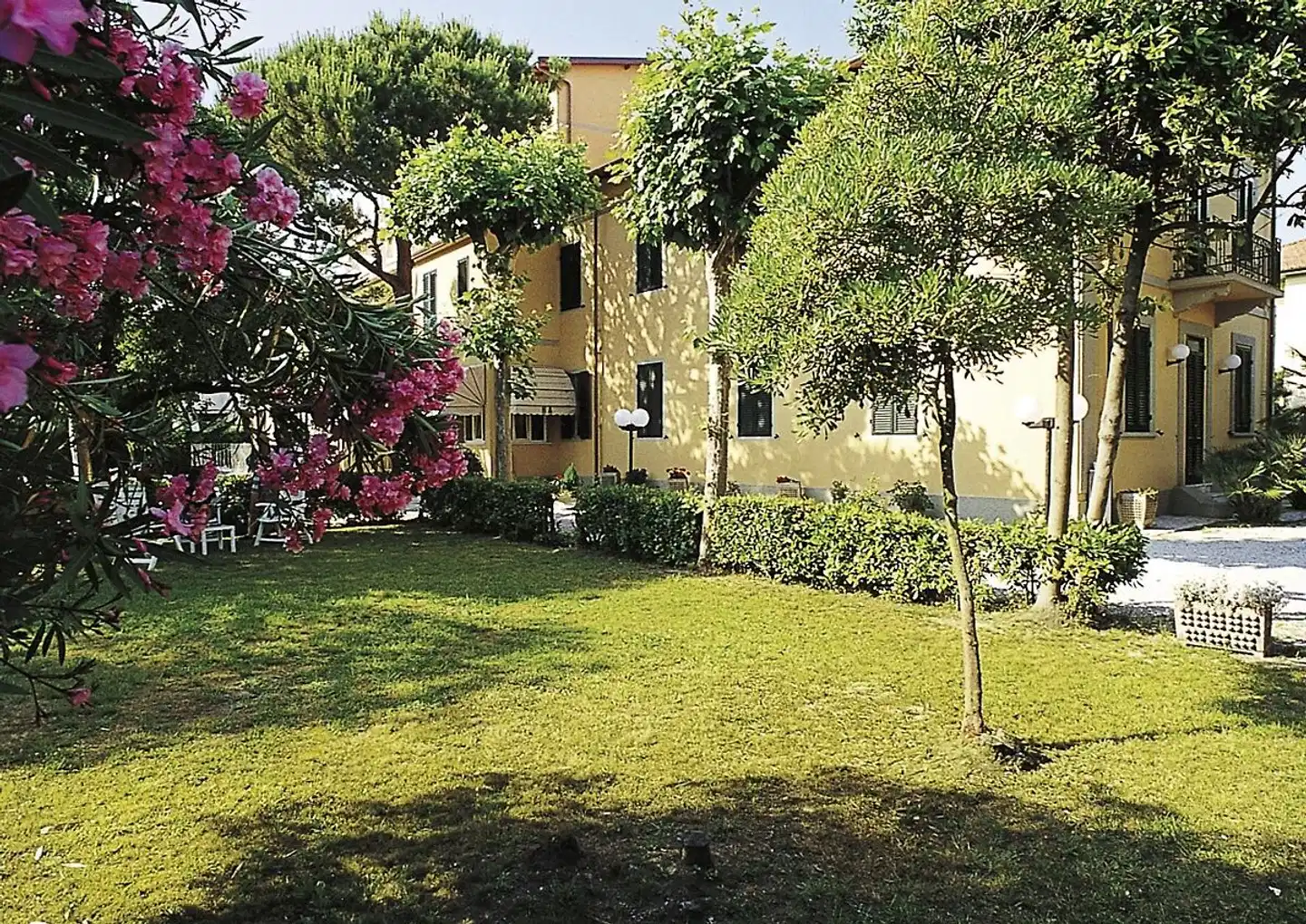 Apuana Aussenansicht