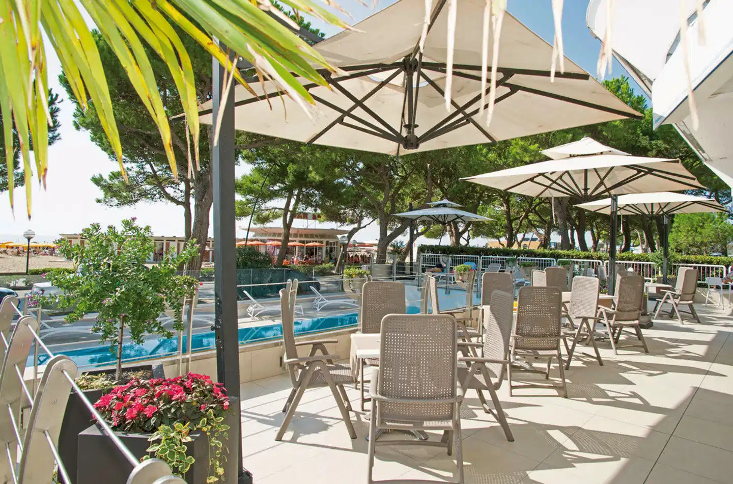 Grand Hotel Playa Terrasse