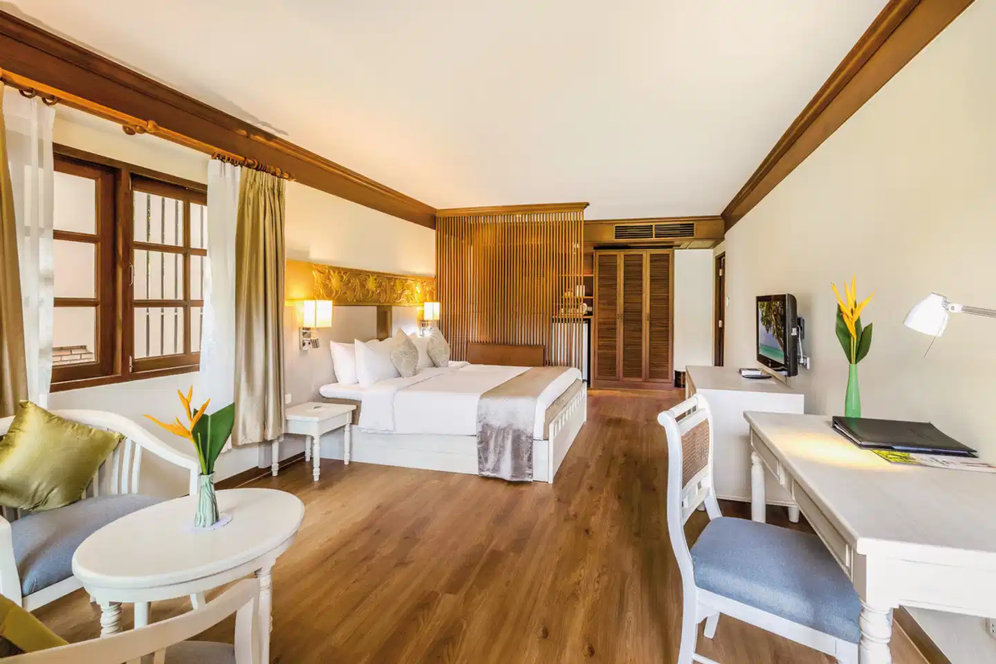 Best Western Premier Bangtao Beach Resort & Spa Wohnbeispiel