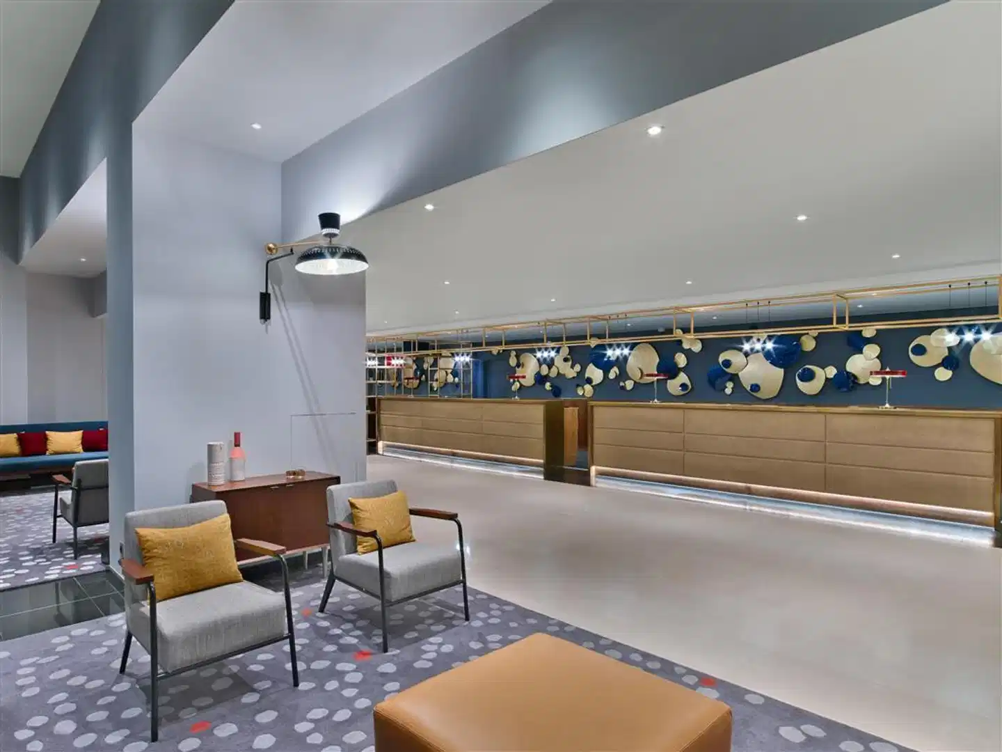 Le Méridien Paris Arc De Triomphe Bar