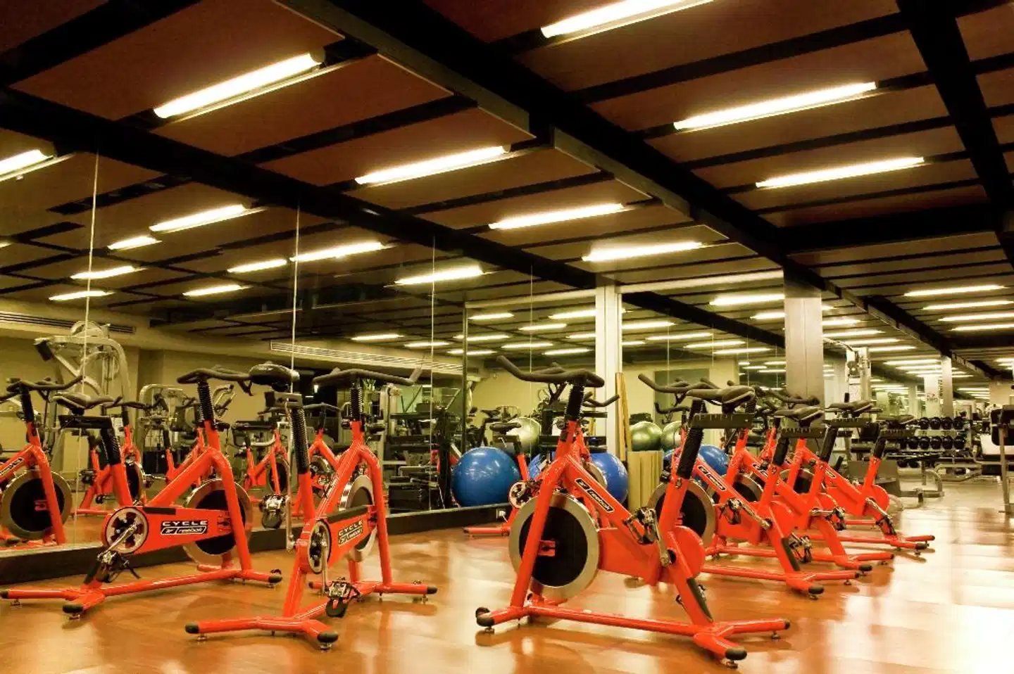 Hilton Mexico City Reforma Sport und Entertainment