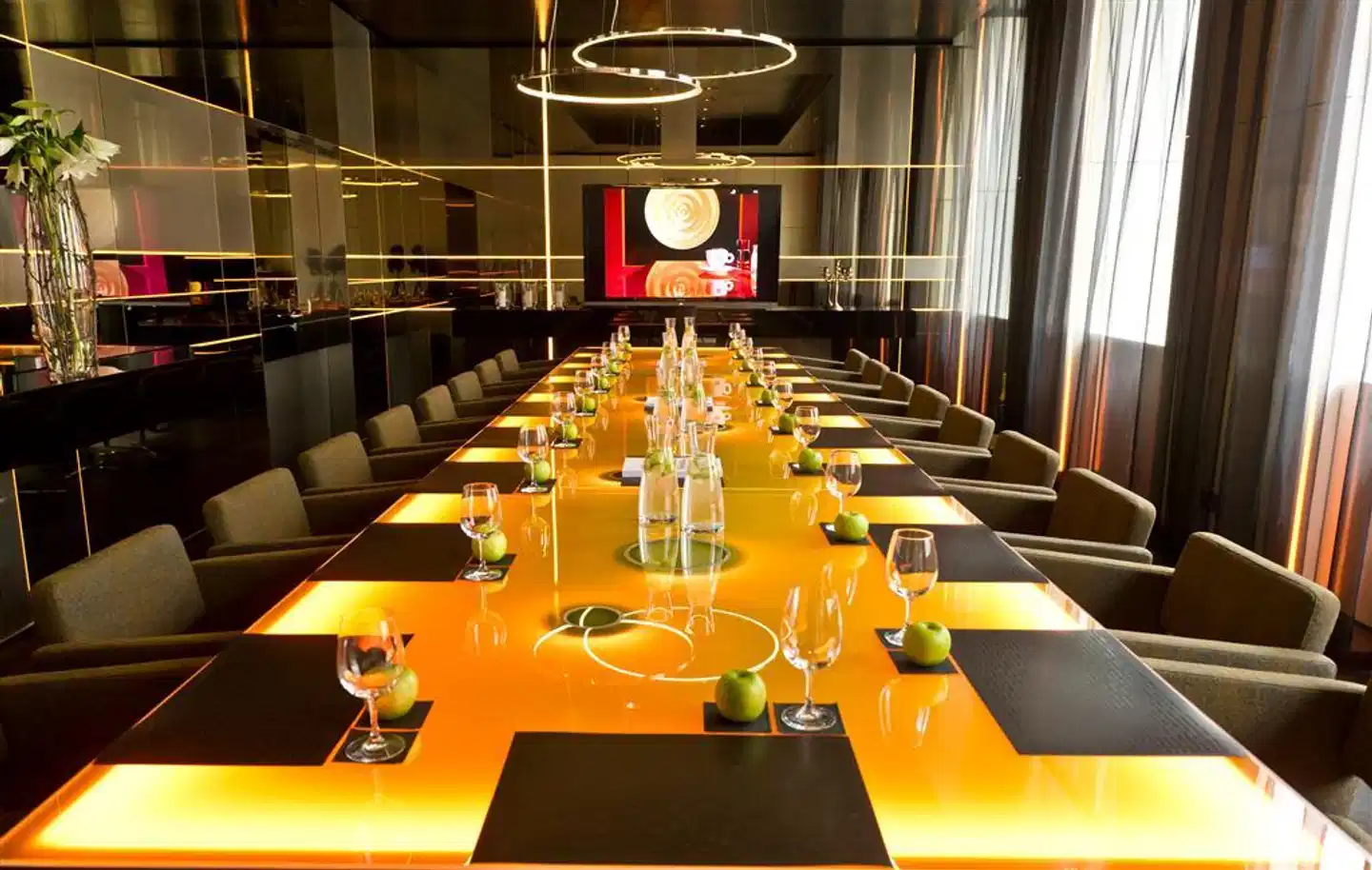 Le Méridien Vienna Konferenz