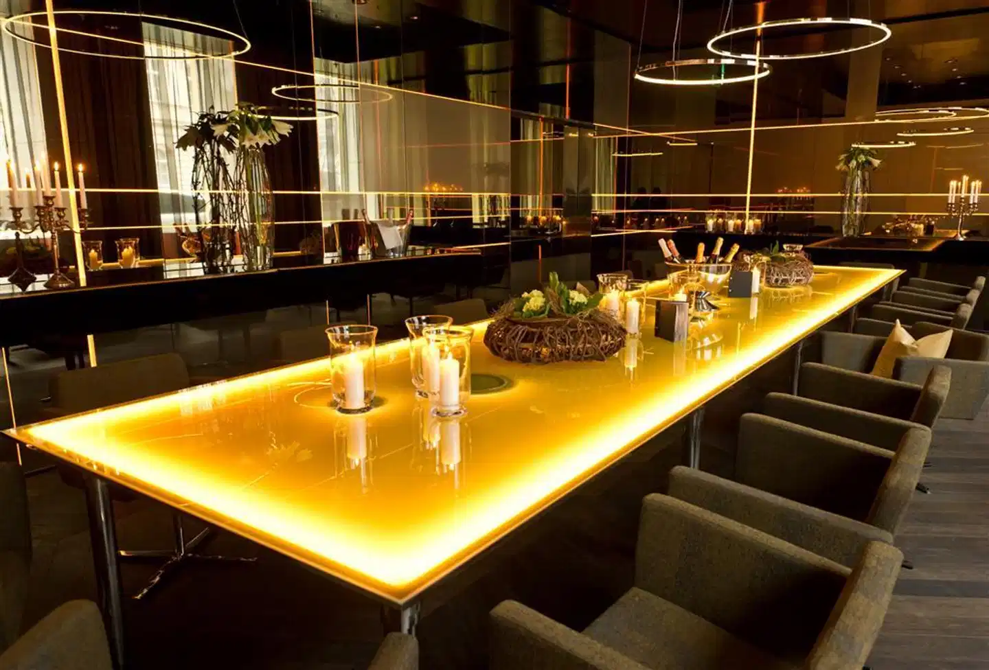 Le Méridien Vienna Bar