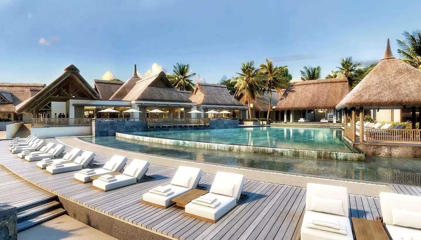 Preskil Island Resort Pool