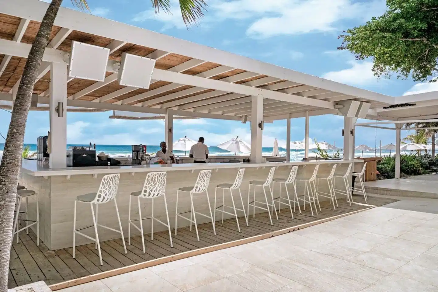 Sugar Bay Barbados Bar