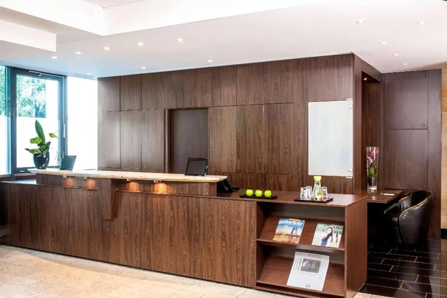 NH Berlin City Ost Wohnbeispiel