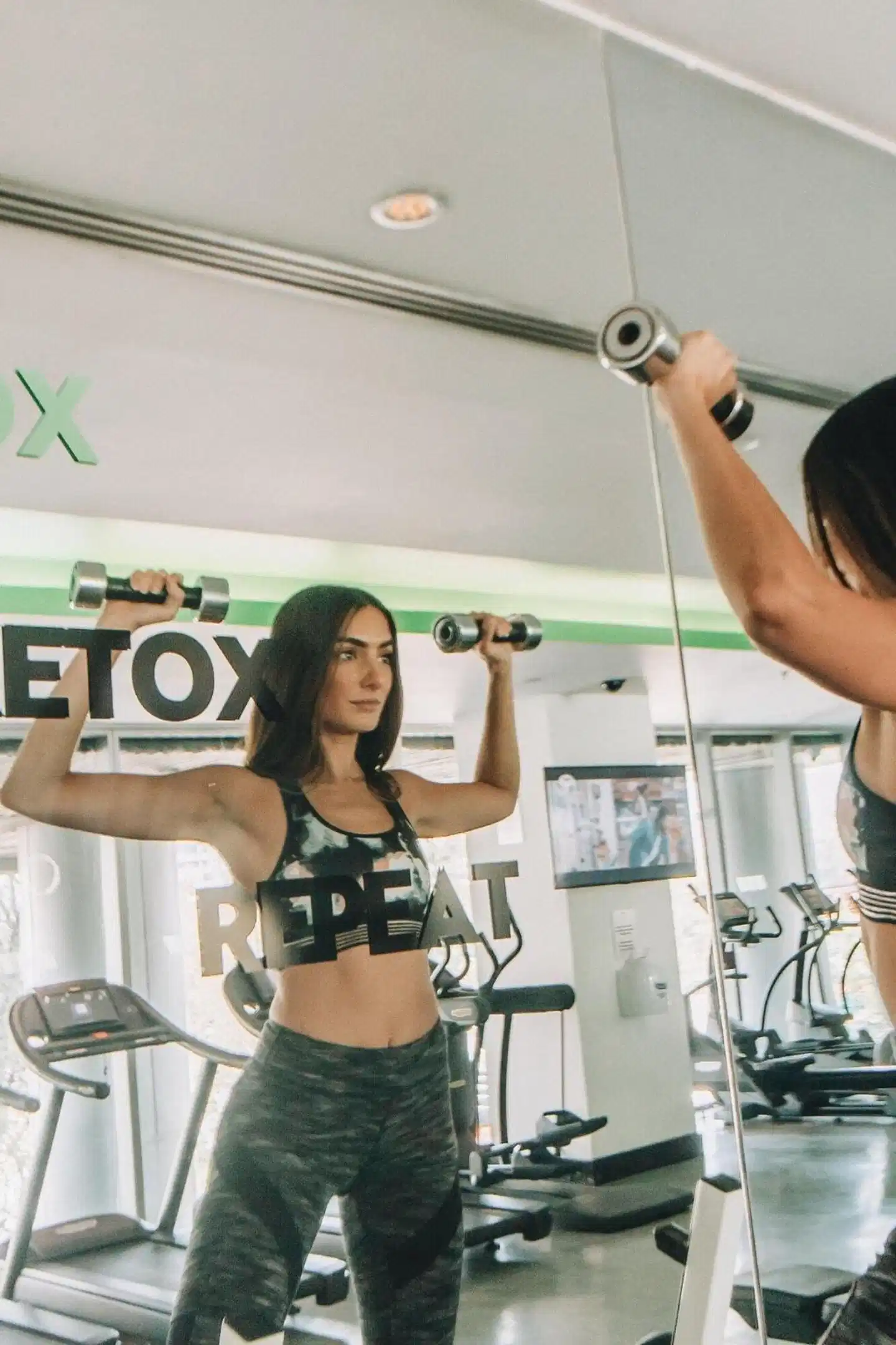 W Mexico City Sport und Entertainment