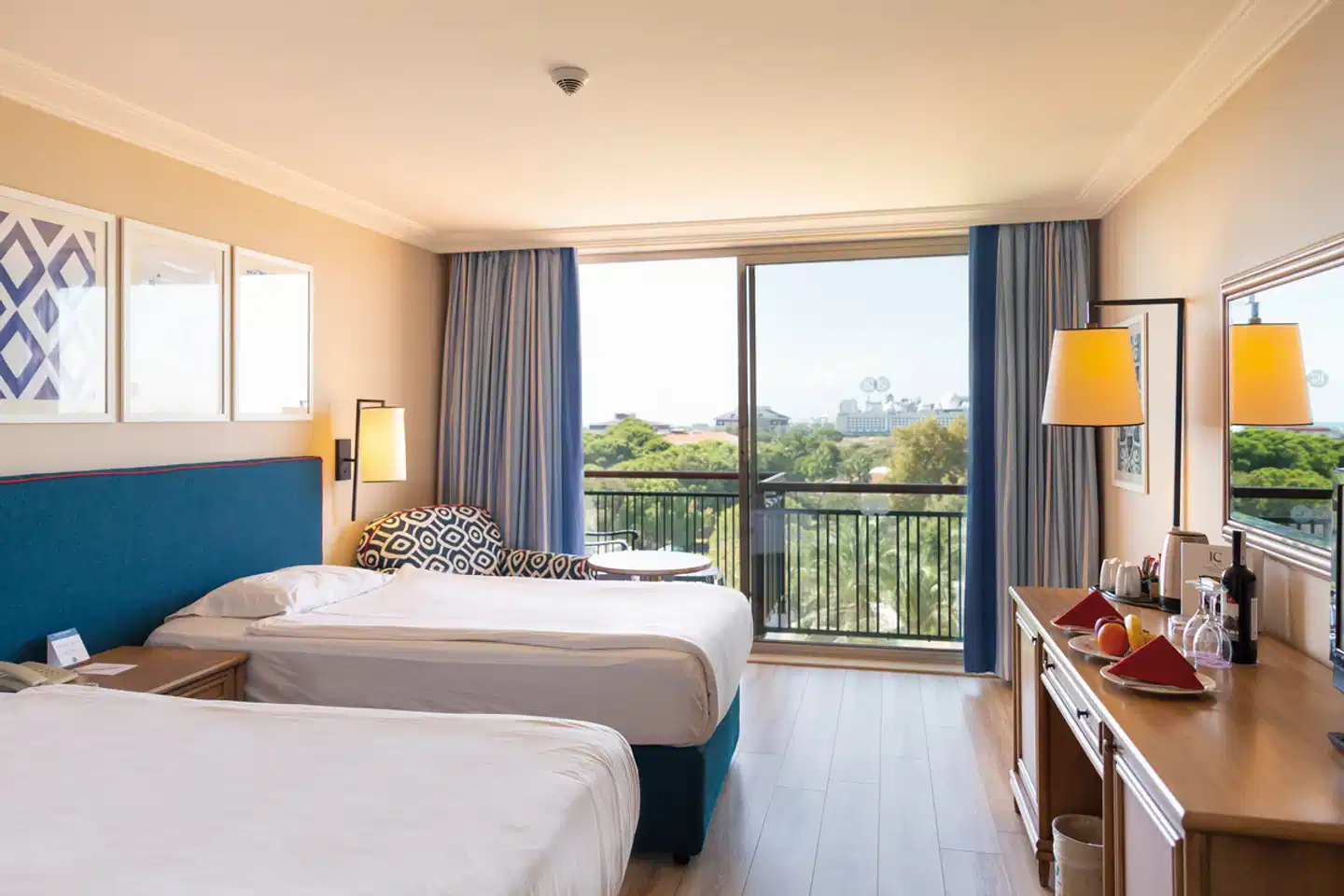 IC Hotels Green Palace Wohnbeispiel