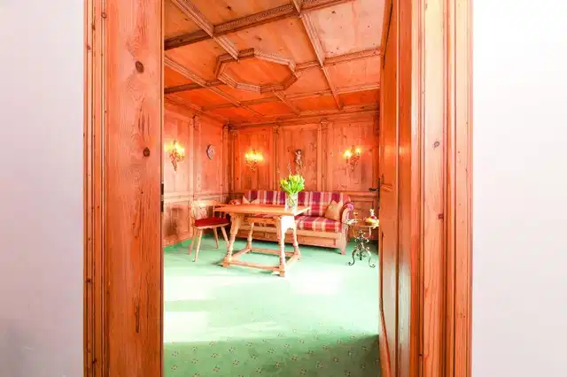 Parkhotel Wallgau Bar