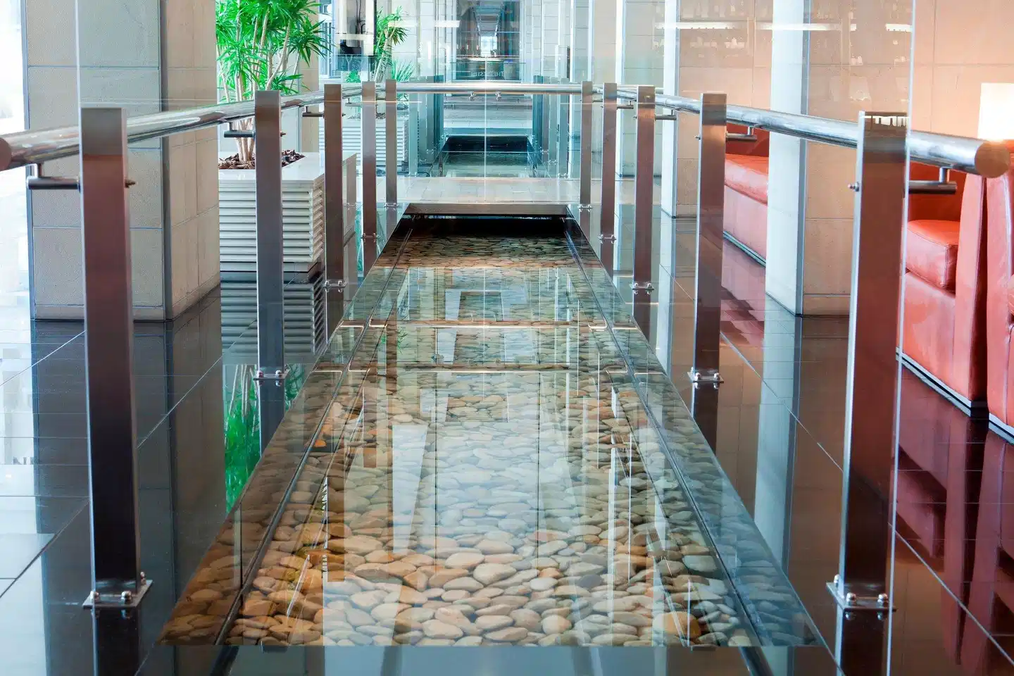 The Westin Cape Town Lobby