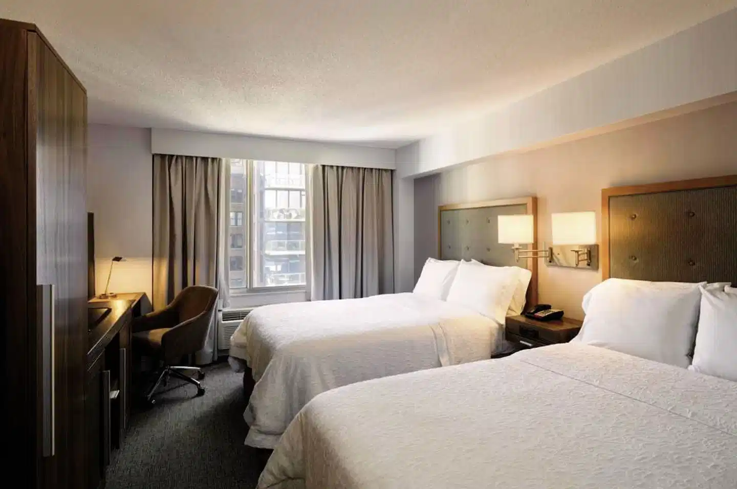 Hampton Inn Manhattan-Chelsea Wohnbeispiel