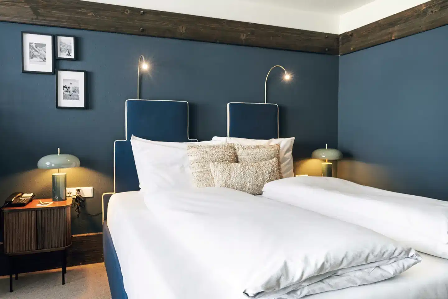 A-ROSA Collection Hotel Thurnhers Alpenhof Wohnbeispiel