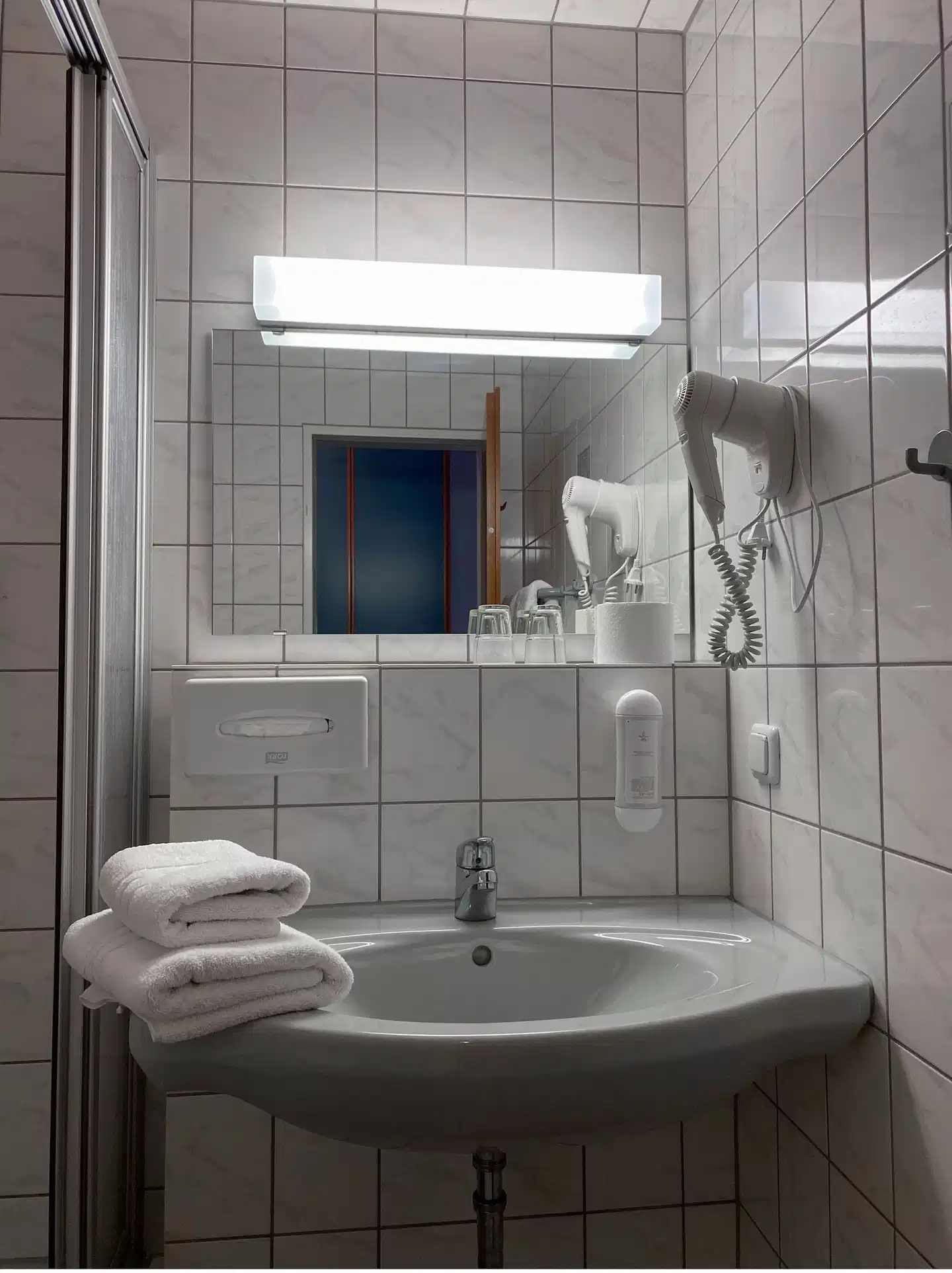 Stadt Barth Badezimmer