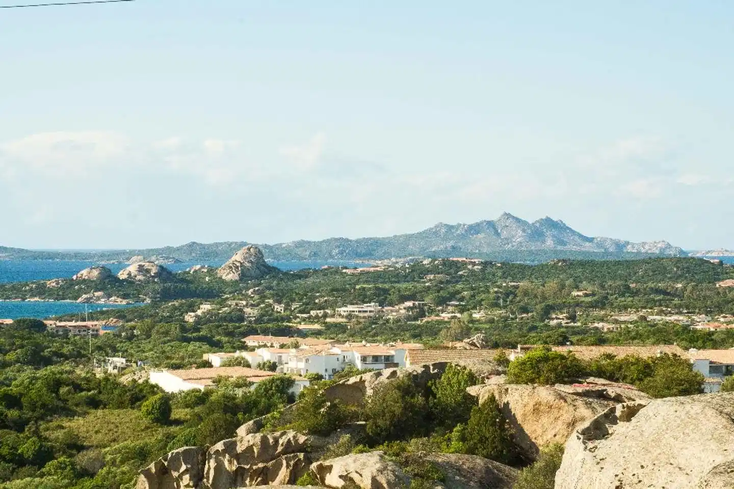 Pedra Santa Resort Landschaft