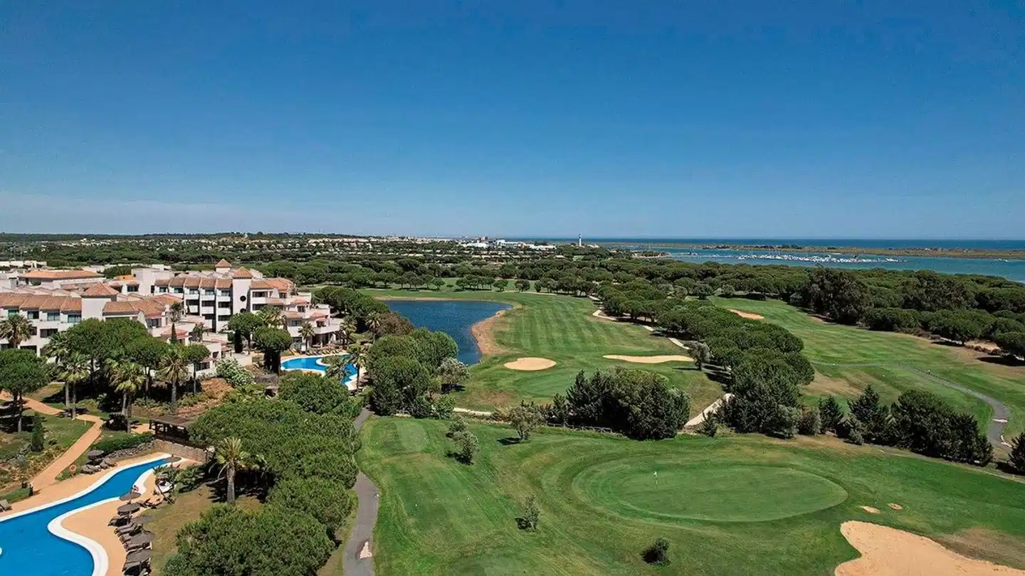 Precise Resort El Rompido Landschaft