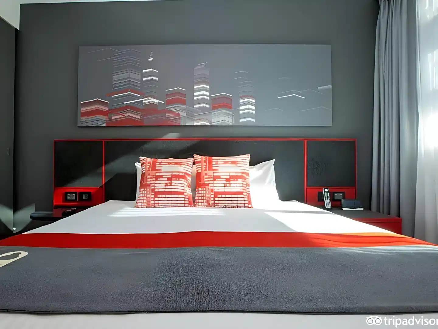 Citadines St Georges Terrace Perth Konferenz