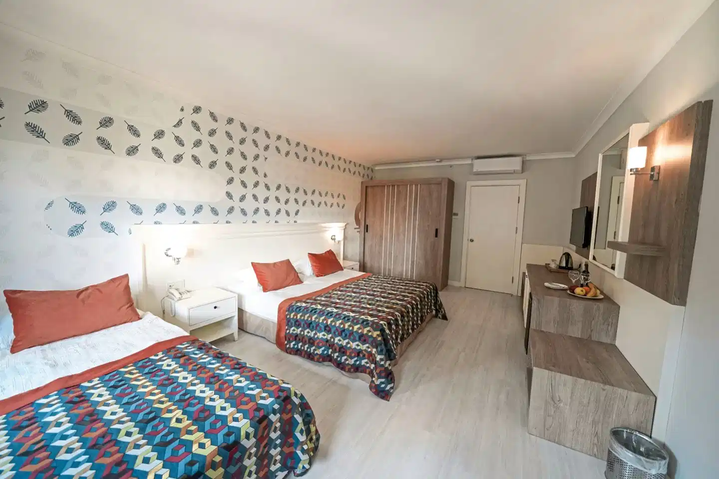 Calimera Serra Palace Wohnbeispiel