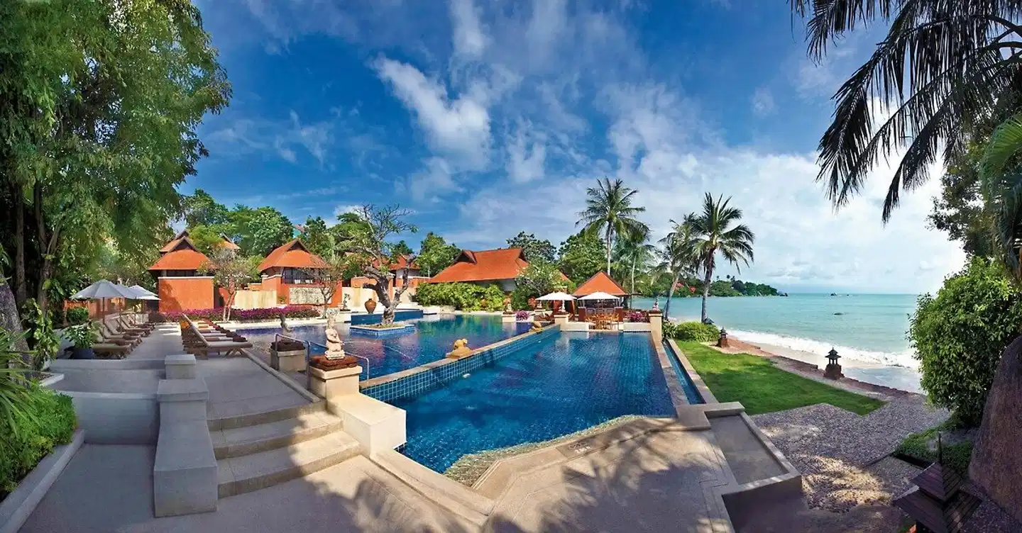 Renaissance Koh Samui Resort & Spa Pool