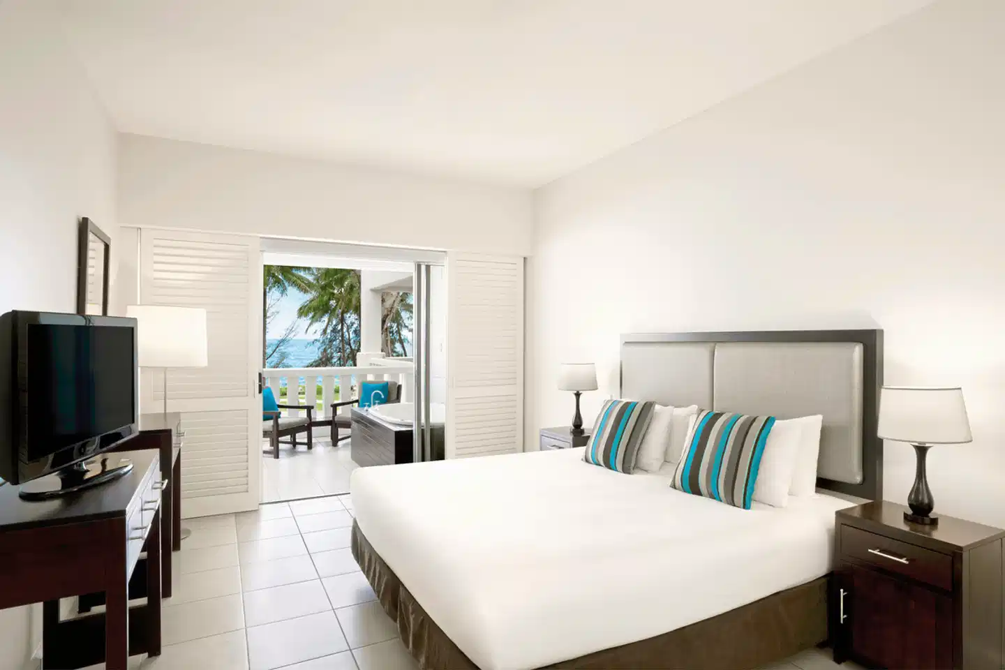 Peppers Beach Club & Spa Palm Cove Wohnbeispiel