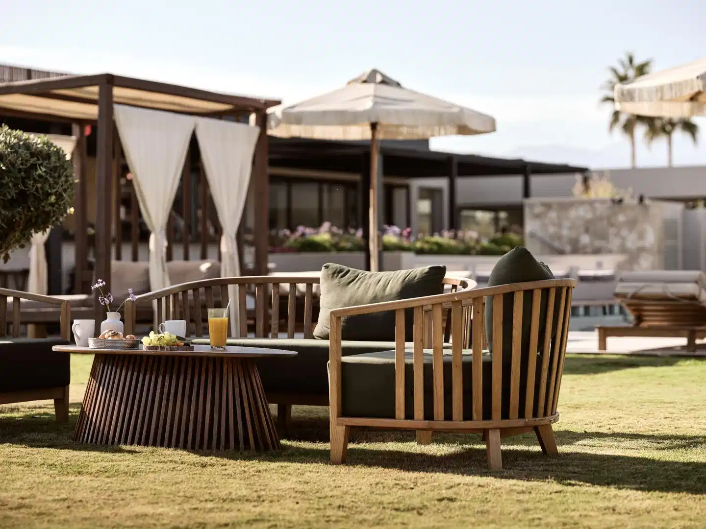 Asterion Suites & Spa Strand